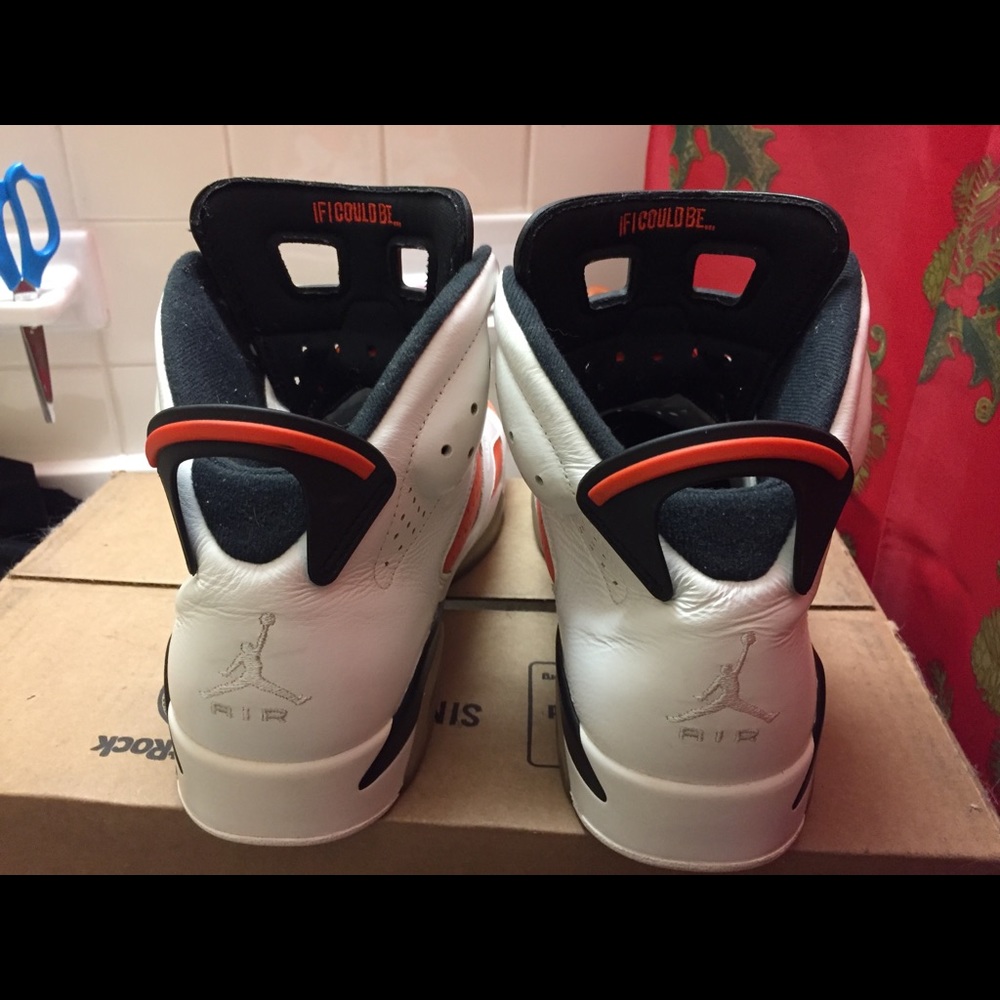 AIR JORDAN 6 RETRO "GATORADE"